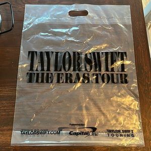 Taylor Swift Eras Tour Bag